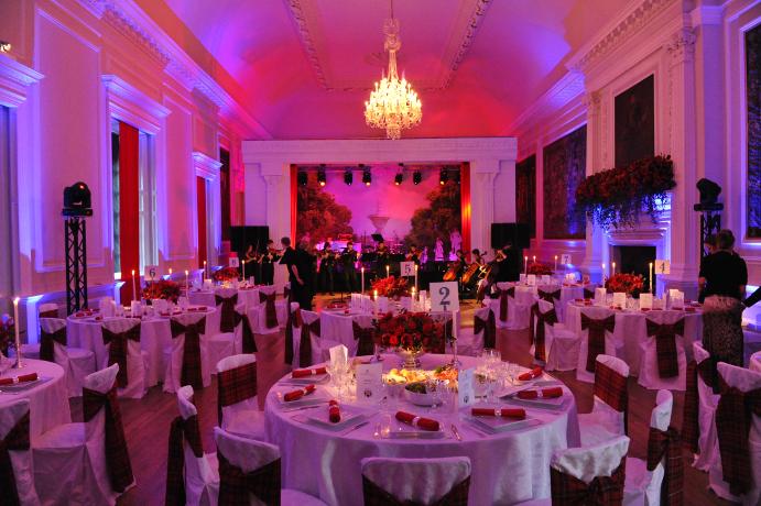 Hopetoun House - Birthday Event