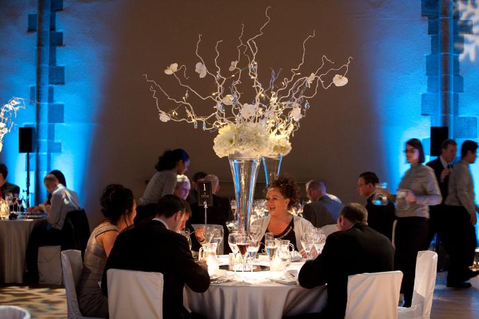 Mansfield Traquair - Corporate Event