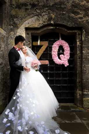 Qian & Qing - Dundas Castle