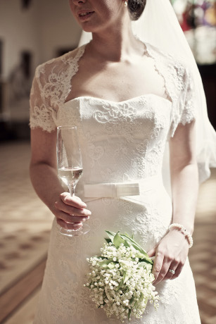 Victoria & Craig - The Signet Library