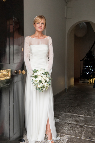 Katie & Ian - Mansfield Traquair
