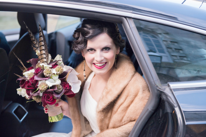 Mhairi & Ross - Hopetoun House