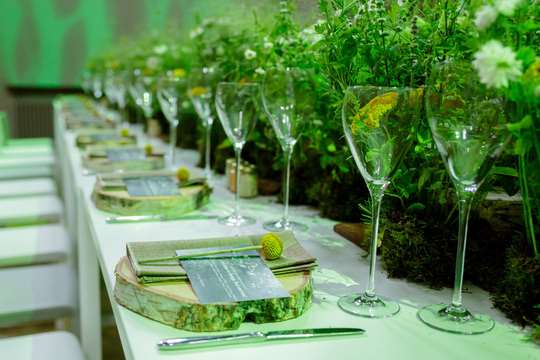 Sensory Dining Experience