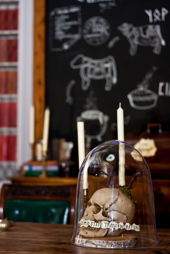 Harry Potter Inspired Event