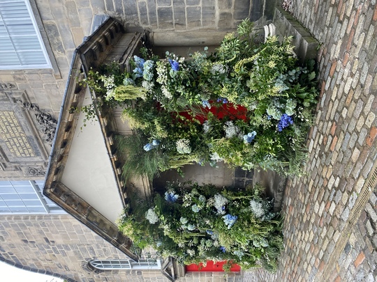 Annie & Tom - Barnbougle Castle