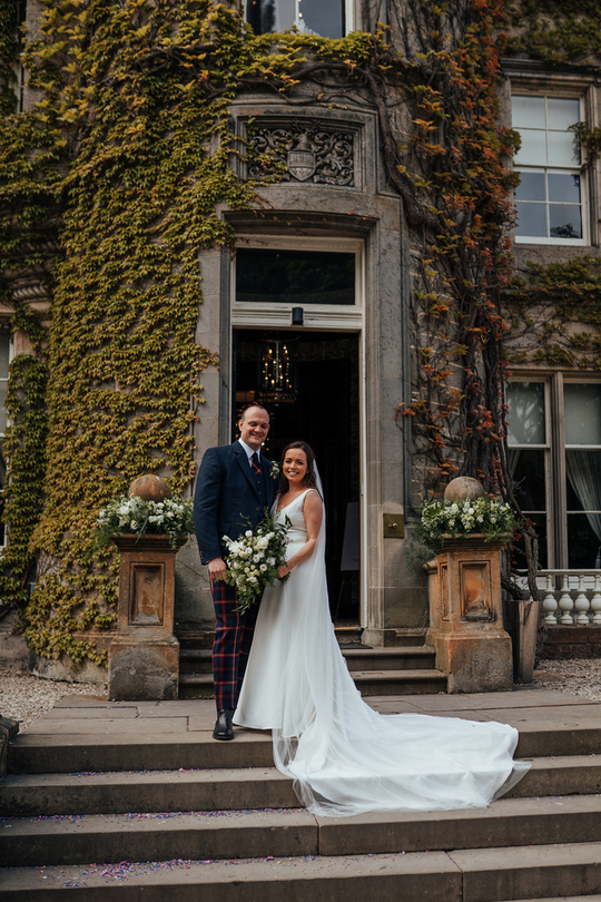 Sarah & Tim 