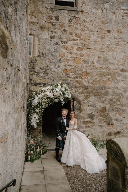 Dara & George 