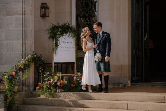 Victoria & Joseph