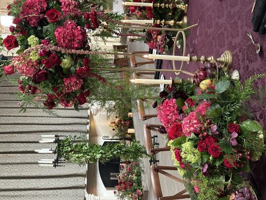 Spectra Travel DMC - Welcome Dinner