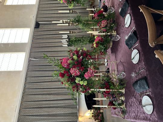 Spectra Travel DMC - Welcome Dinner