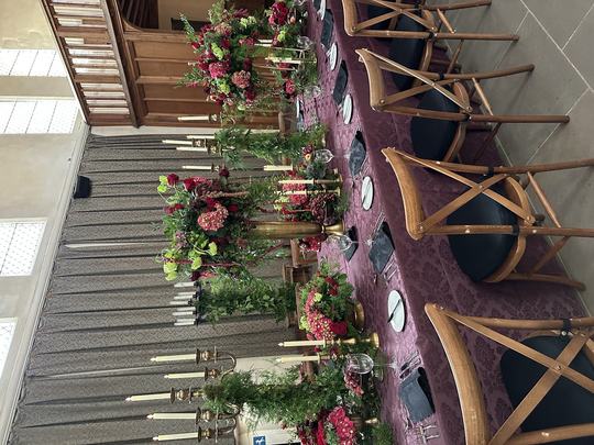 Spectra Travel DMC - Welcome Dinner