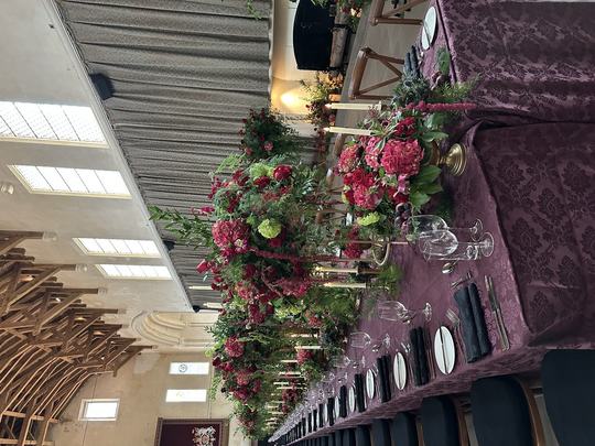 Spectra Travel DMC - Welcome Dinner