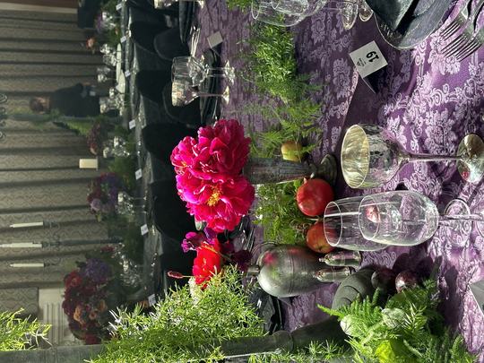 Farewell Dinner