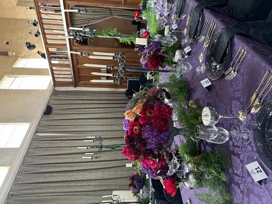 Farewell Dinner